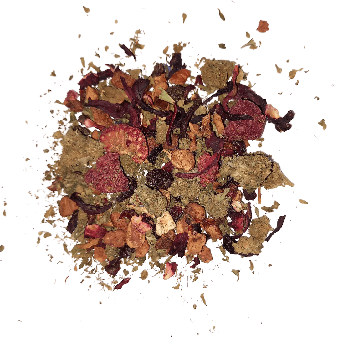 Tisane Fraise Framboise